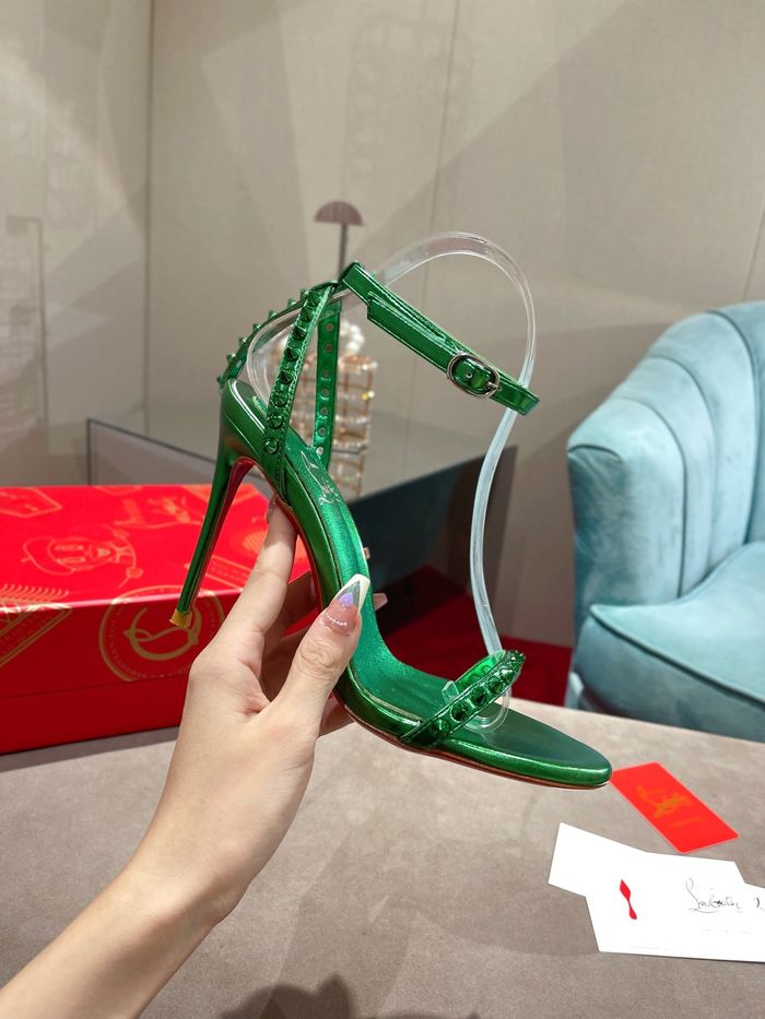 Christian Louboutin Shoes CLS00027 Heel 10CM